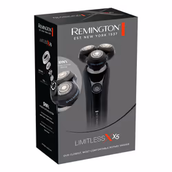 Remington XR1755 Rasoir rotatif Tondeuse Noir