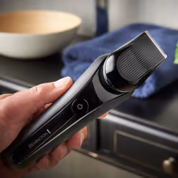 Remington XR1755 Rasoir rotatif Tondeuse Noir - Vue supplémentaire 7
