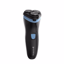 Remington R1000 Rasoir rotatif Tondeuse Noir, Bleu