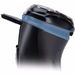 Remington R1000 Rasoir rotatif Tondeuse Noir, Bleu - Vue supplémentaire 7