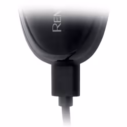 Remington R1000 Rasoir rotatif Tondeuse Noir, Bleu - Vue supplémentaire 8