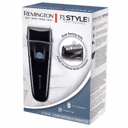Remington F1000 Batterie Noir - Vue supplémentaire 7