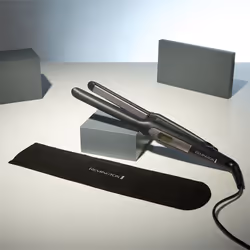Remington S5515 Fer à lisser À chaleur Noir - Vue supplémentaire 5