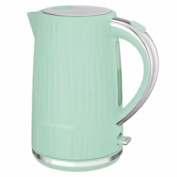 Russell Hobbs 27364-70, 1,7 L, Vert, Vert, Acier inoxydable, Bouton, 156 mm, 225 mm