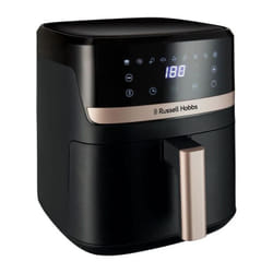 Russell Hobbs - Friteuse sans huile SatisFry 27620-56 - Capacité 5,5L - 9 programmes de cuisson - 1500W