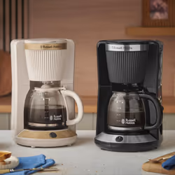 Russell Hobbs Brontë Machine à café filtre Semi-Automatique 1,25L - Vue supplémentaire 4