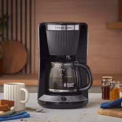 Russell Hobbs Brontë Machine à café filtre Semi-Automatique 1,25L - Vue supplémentaire 5