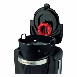 Russell Hobbs Brontë Machine à café filtre Semi-Automatique 1,25L - Vue supplémentaire 7