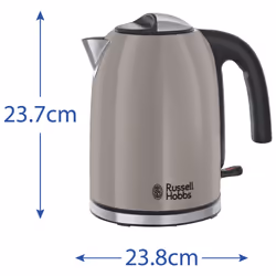 Russell Hobbs 28511-70 bouilloire 1,7 L 2400 W - Vue supplémentaire 3