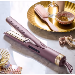 Remington AS8930 Fer à lisser À chaleur Rose 135 W 3 m - Vue supplémentaire 7