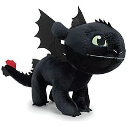 Peluche de Krokmou - DISNEY - Dragon 35 cm - Mixte - Enfant - 0 mois - Naissance - Intérieur - Peluche