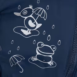 Combinaison de pluie bébé Trespass Dripdrop