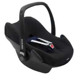 Housse de siège auto - Dooky - Junior - Coton - Noir - Universelle