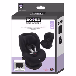 Dooky 1426837 accessoire pour siège-auto bébé Housse sièges auto pour bébés - Vue supplémentaire 6