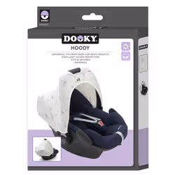 Dooky 1226375 accessoire pour siège-auto bébé Housse sièges auto pour bébés - Vue supplémentaire 5