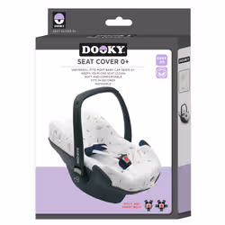 Dooky 1326803 accessoire pour siège-auto bébé Housse sièges auto pour bébés - Vue supplémentaire 3