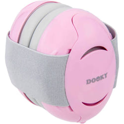 Dooky Baby Ear Protection BABY 0-36m Pink 1 pcs