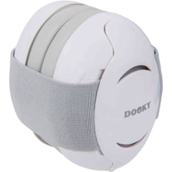 Dooky Baby Ear Protection BABY 0-36m White 1 pcs