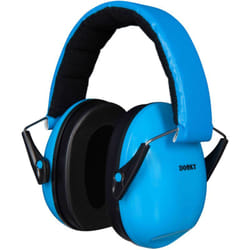 Dooky Baby Ear Protection JUNIOR 36m+ Blue 1 pcs