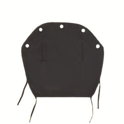 Dooky X126700 couvre-jambe de poussette pour bébé Housse de protection solaire Noir