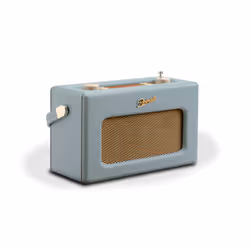 Roberts Radio Revival RD70 Portable Bleu