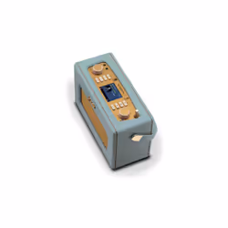 Roberts Radio Revival RD70 Portable Bleu