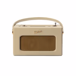 Roberts Radio Revival RD70, Portable, DAB, DAB+, FM, 3,5 mm, Crème, Monochromatique, Rotatif