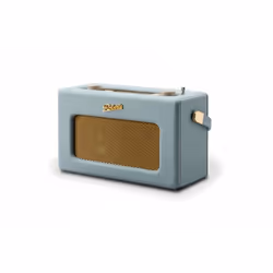 Roberts Radio Revival iStream 3, Portable, Analogique et numérique, DAB, DAB+, FM, 802.11a, 802.11b, 802.11g, Wi-Fi 4 (802.11 ...