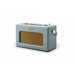 Roberts Radio Revival iStream 3 Portable Analogique et numérique Bleu