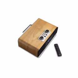 Roberts Radio Blutune 300 Portable Bois