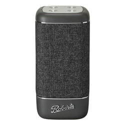 Roberts Radio Beacon 325 Charbon de bois, Gris