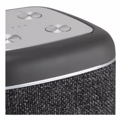 Roberts Radio Beacon 325 Charbon de bois, Gris - Vue supplémentaire 3
