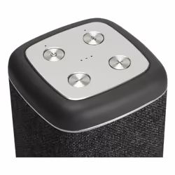 Roberts Radio Beacon 325 Charbon de bois, Gris - Vue supplémentaire 4