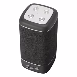 Roberts Radio Beacon 325 Charbon de bois, Gris - Vue supplémentaire 6