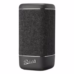 Roberts Radio Beacon 325 Charbon de bois, Gris - Vue supplémentaire 7