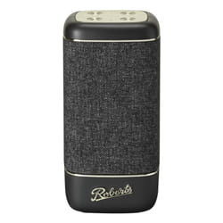 Roberts Radio Beacon 335 Noir, Charbon