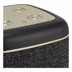 Roberts Radio Beacon 335 Noir, Charbon - Vue supplémentaire 3