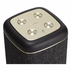 Roberts Radio Beacon 335 Noir, Charbon - Vue supplémentaire 4