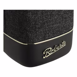 Roberts Radio Beacon 335 Noir, Charbon - Vue supplémentaire 5