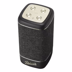 Roberts Radio Beacon 335 Noir, Charbon - Vue supplémentaire 6