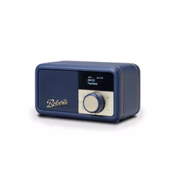 Roberts Radio Revival Petite, Portable, Analogique et numérique, DAB, DAB+, FM, 3,5 mm, Micro-USB, Marine