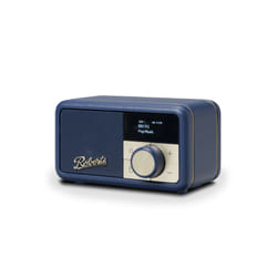 Roberts Radio Revival Petite Portable Analogique et numérique Marine