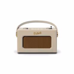 Roberts Radio Revival Uno BT Portable Analogique et numérique Crème