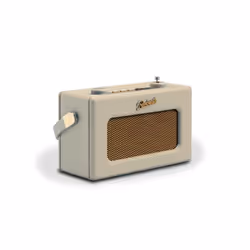 Roberts Radio Revival Uno BT Portable Analogique et numérique Crème - Vue supplémentaire 4
