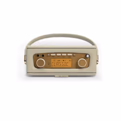 Roberts Radio Revival Uno BT Portable Analogique et numérique Crème - Vue supplémentaire 5