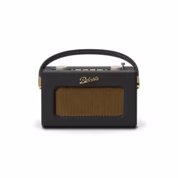 Roberts Radio Revival Uno BT Portable Analogique et numérique Noir