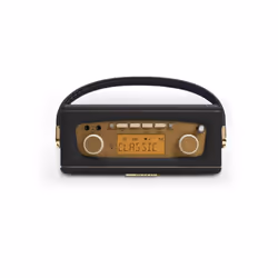 Roberts Radio Revival Uno BT Portable Analogique et numérique Noir - Vue supplémentaire 4
