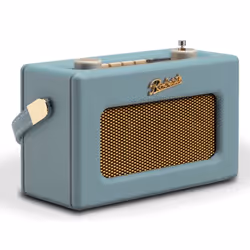 Roberts Radio Revival Uno BT Portable Numérique Bleu - Vue supplémentaire 2