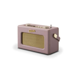 Roberts Radio Revival Uno BT Portable Analogique et numérique Rose