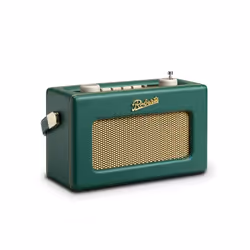 Roberts Radio Revival Uno BT Portable Analogique et numérique Vert - Vue supplémentaire 4